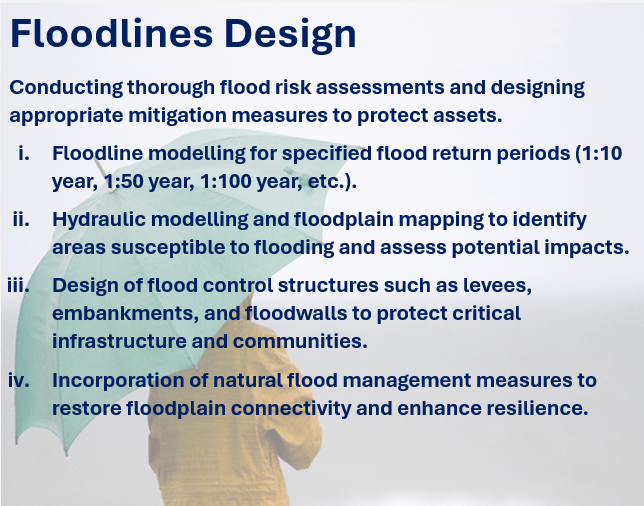 Floodlines Design